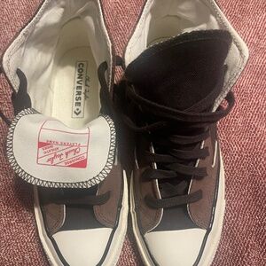 Hi Top Converse All Star